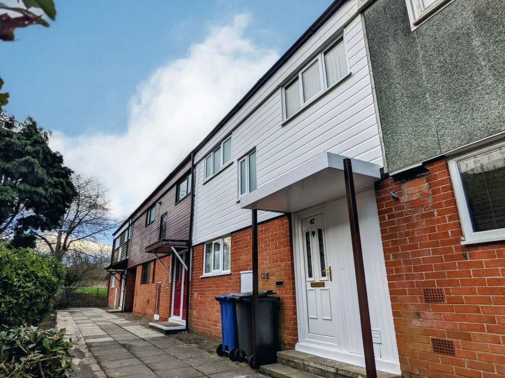 3 bed terraced house for sale in Woodrow, Skelmersdale, Lancashire WN8