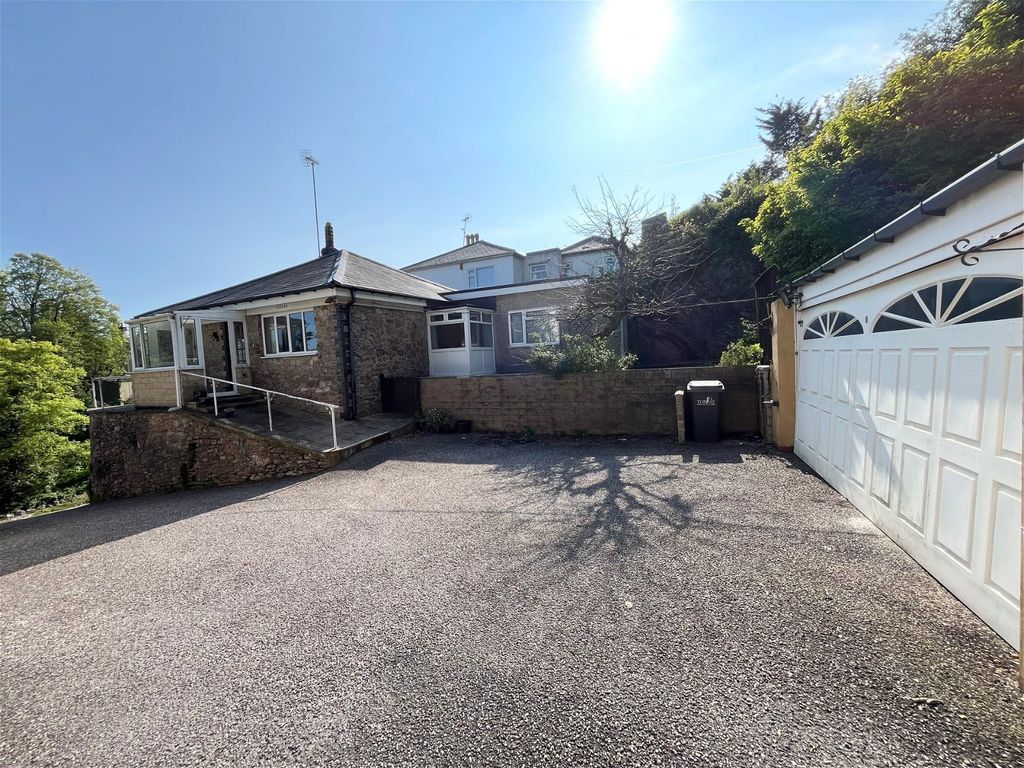 3 bed bungalow for sale in Teignmouth Road, Torquay TQ1, £265,000 Zoopla