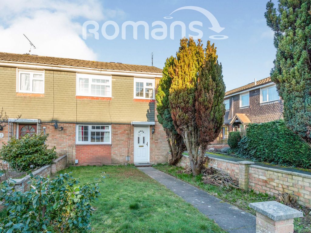 3 bed end terrace house to rent in Gilbert Road, Camberley GU16 Zoopla