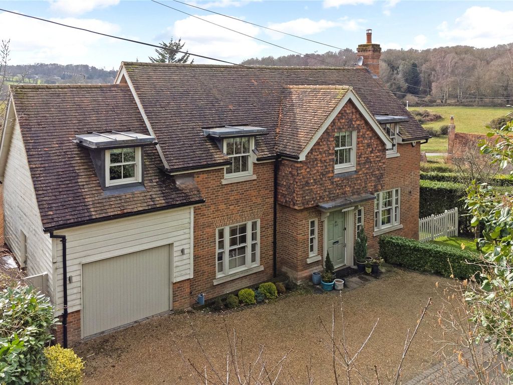 4 bed detached house for sale in Dog Kennel Lane, Chorleywood