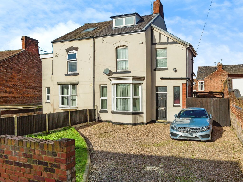 3 bed semidetached house for sale in Clifton Mount, Rotherham S65, £