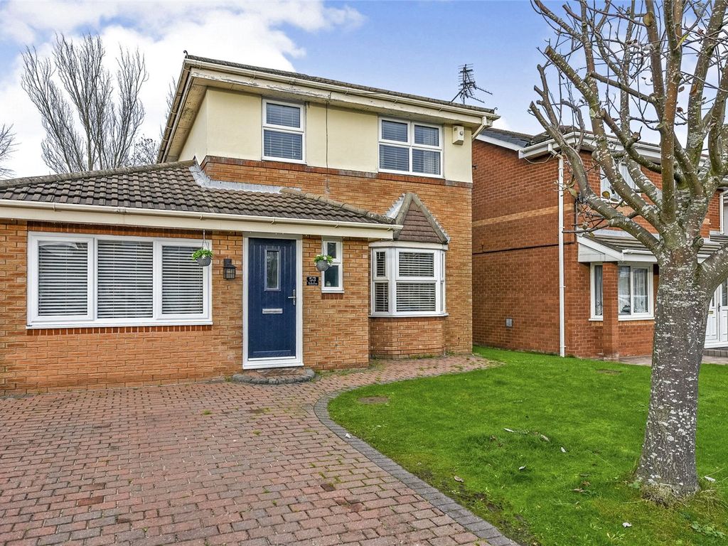 Woodbrook Avenue, Liverpool, Merseyside L9  