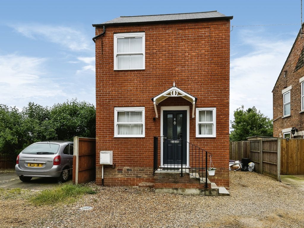 2 bed detached house for sale in Burkitt Street, King's Lynn PE30 Zoopla