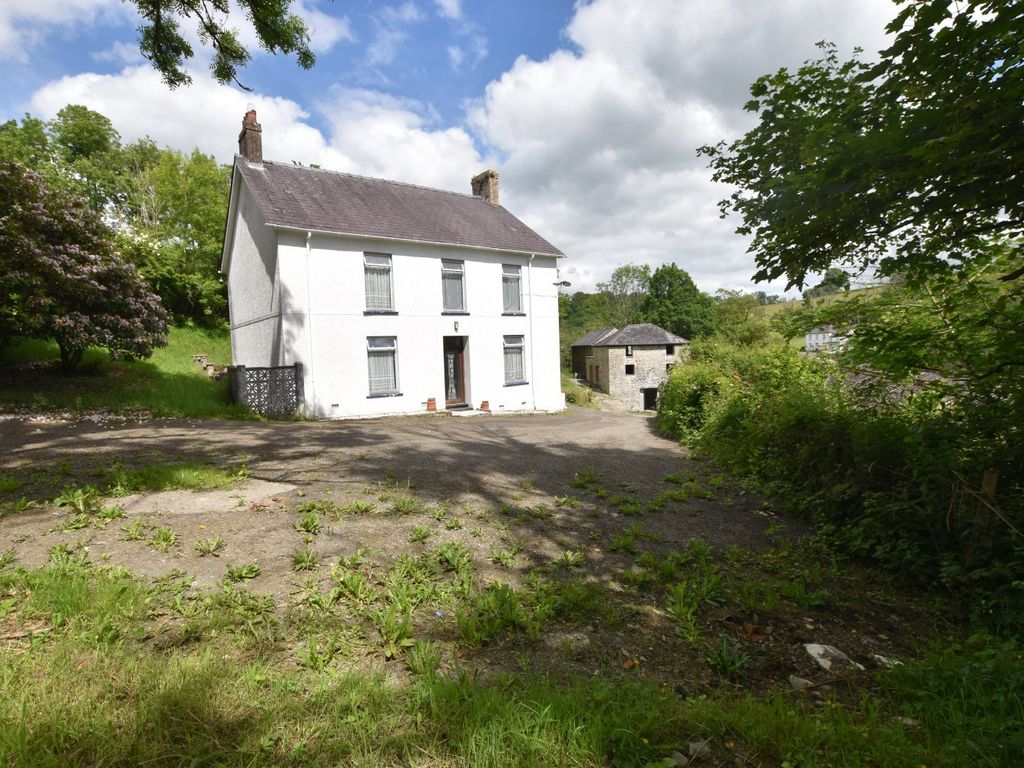 4 bed detached house for sale in Gorrig Road, Llandysul, 4Ld SA44 Zoopla