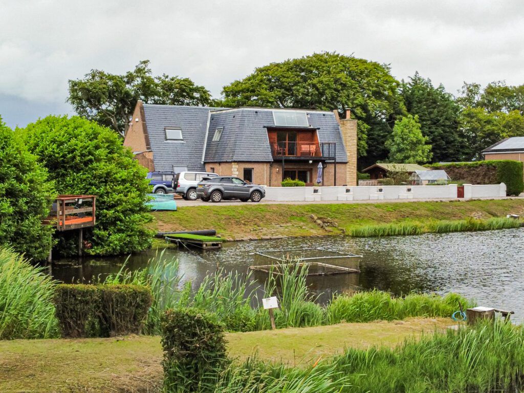 5 bed detached house for sale in Bowden Springs House, Linlithgow EH49