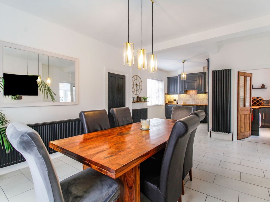 4 bed detached house for sale in Station Street, Misterton, Doncaster