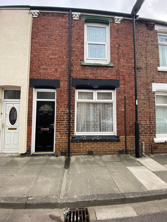 2 bed terraced house to rent in Richmond Street, Hartlepool TS25, £425