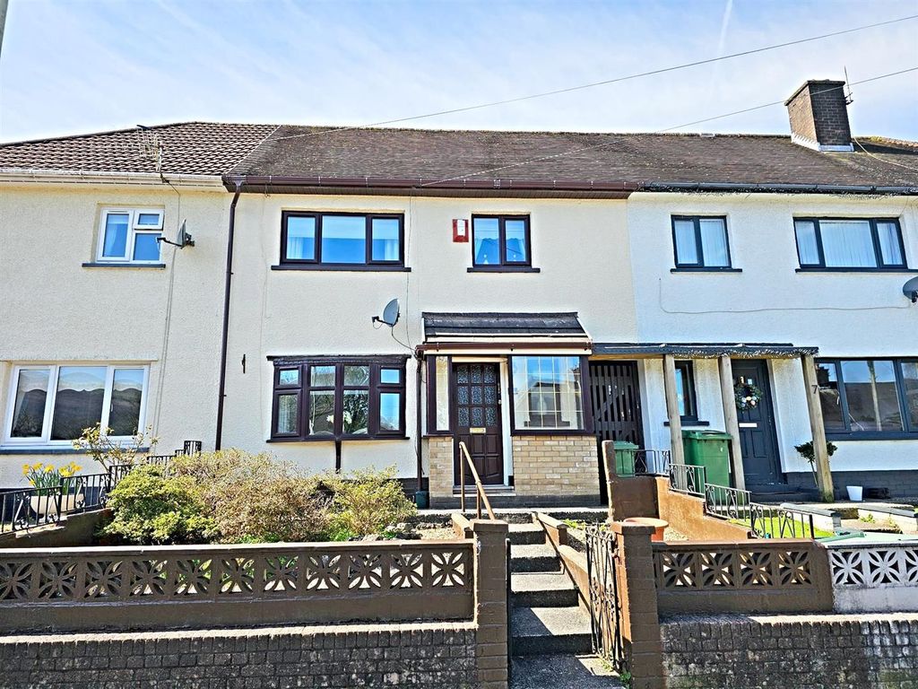 3 bed terraced house for sale in Cefn Lane, Glyncoch, Pontypridd CF37