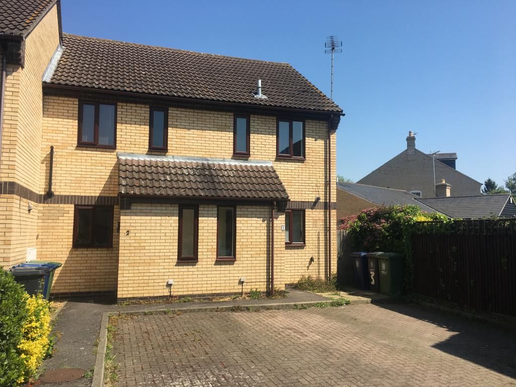 2 bed end terrace house to rent in Pegler Court, Willingham, Cambridge