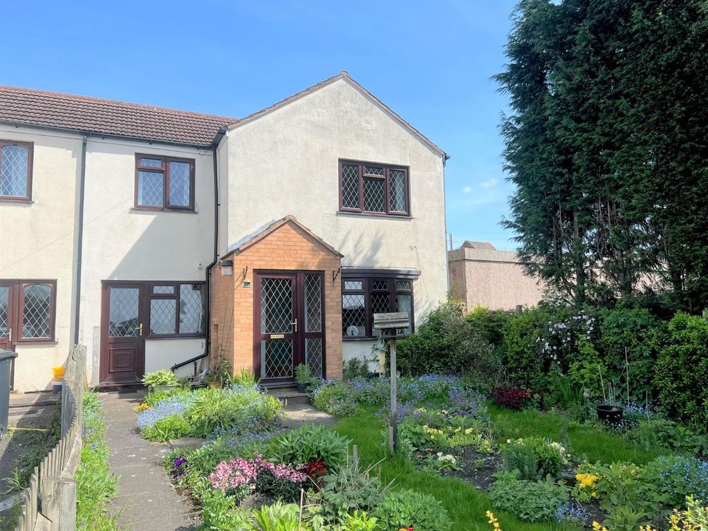 2 bed semidetached house for sale in Bull Street, Gornal Wood, Dudley