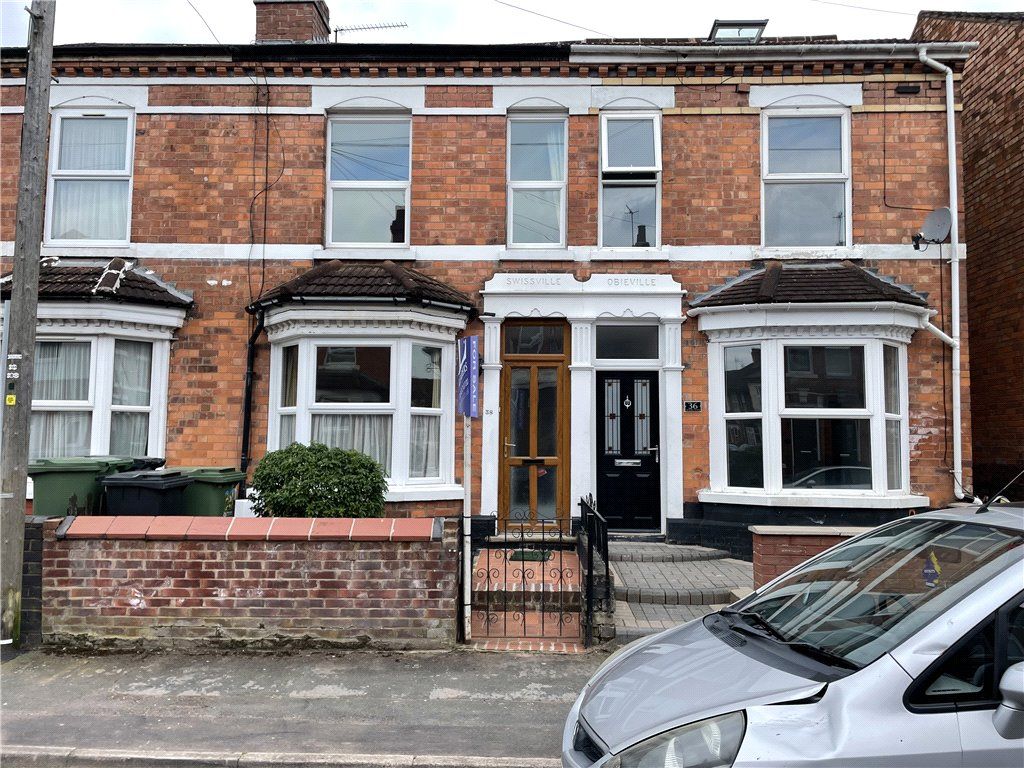 2 bed terraced house for sale in Victoria Avenue, Worcester