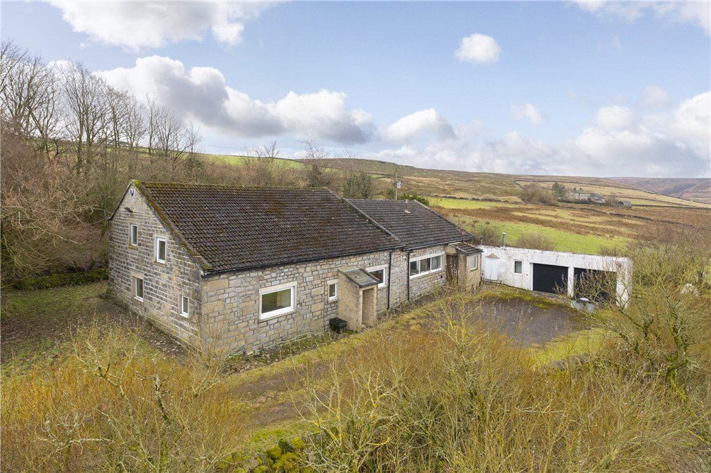 Land for sale in Stanbury, Keighley, West Yorkshire BD22 Zoopla