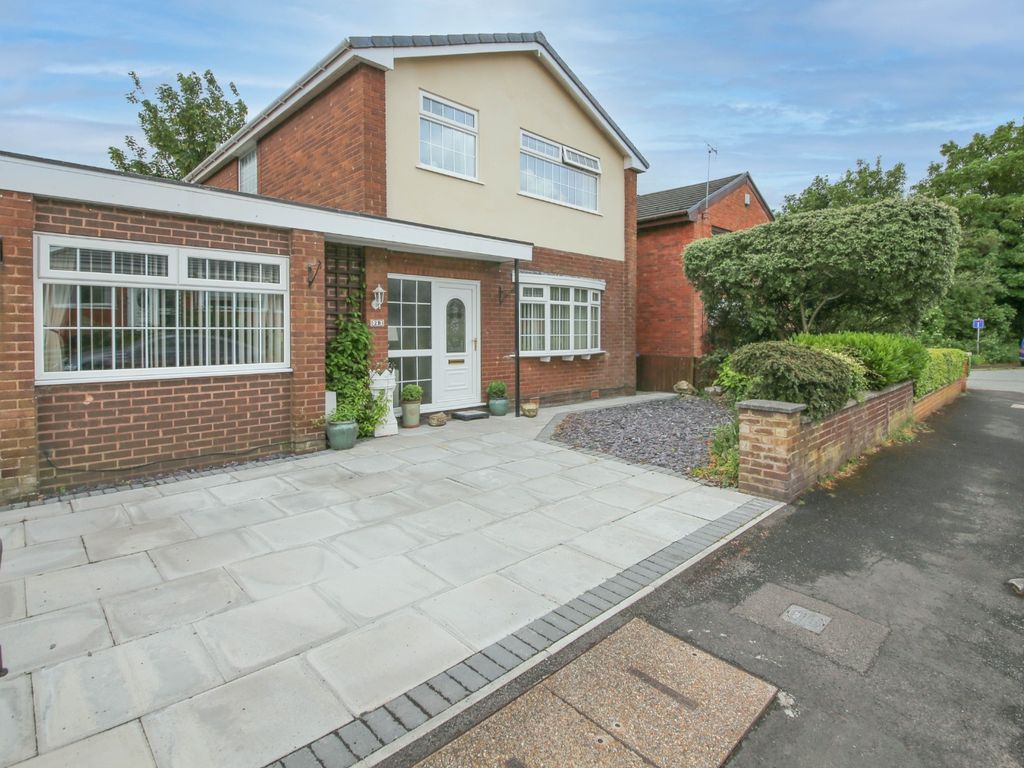 Marus Avenue, Wigan, Lancashire WN3  