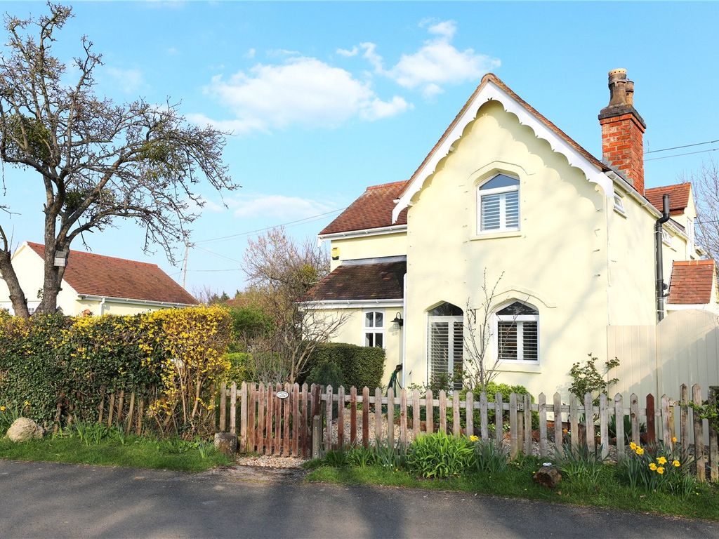 3 bed detached house for sale in Chargrove Lane, Up Hatherley