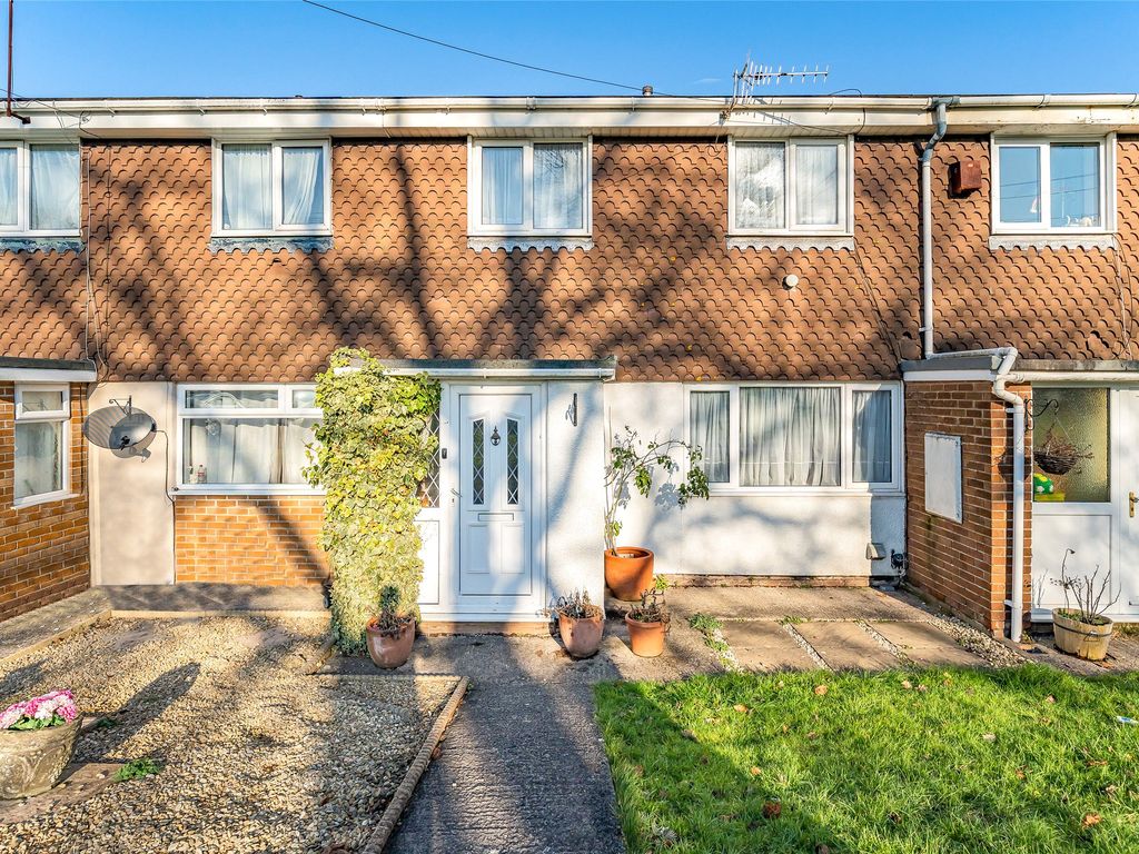 3 bed terraced house for sale in Dundas Close, Bristol BS10, £300,000