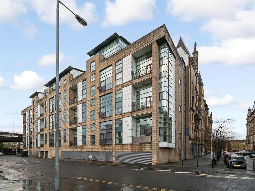 Carnoustie Street, Glasgow, Lanarkshire G5  