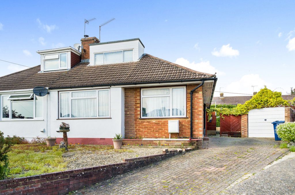 3 bed bungalow for sale in Wood Lane Close, Flackwell Heath, High