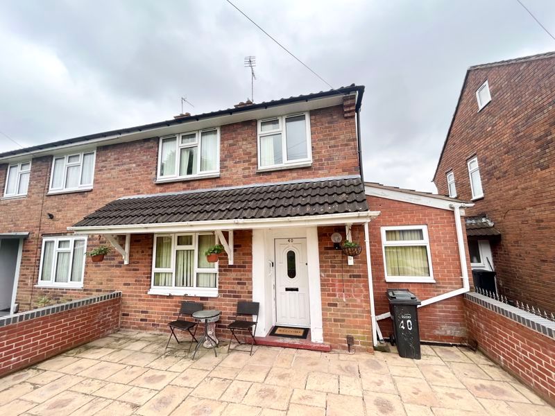 3 bed semidetached house for sale in Albert Street, Brierley Hill. DY5, £189,950 Zoopla