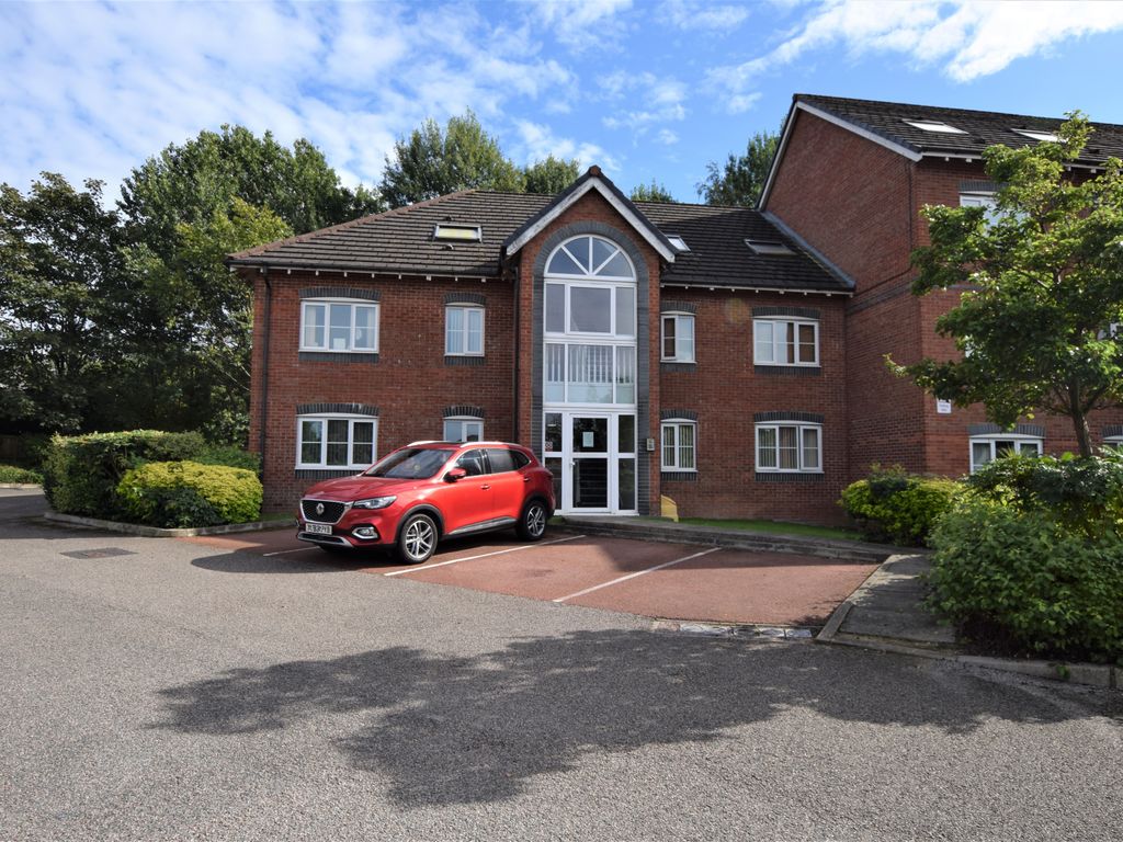 2 bed flat for sale in Delph Hollow Way, St Helens WA9, £105,000 Zoopla