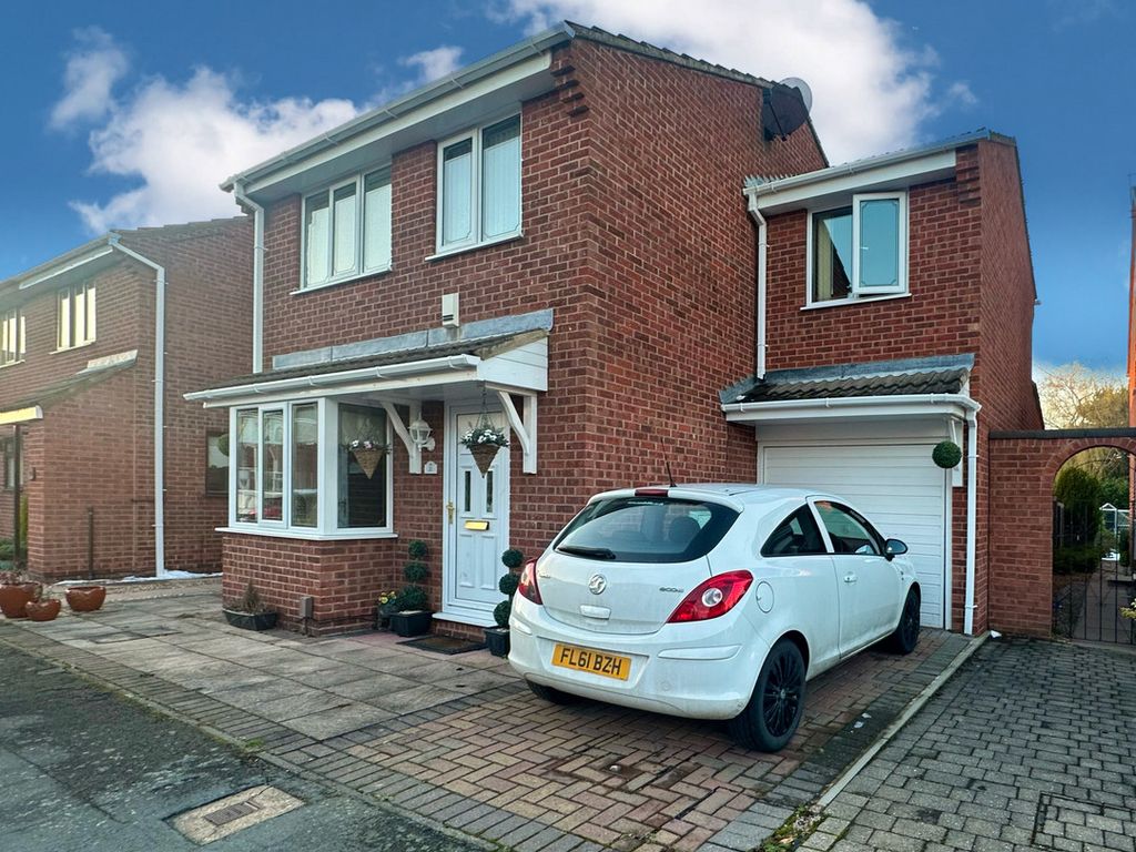 4 bed detached house for sale in The Romans, Mountsorrel LE12 Zoopla