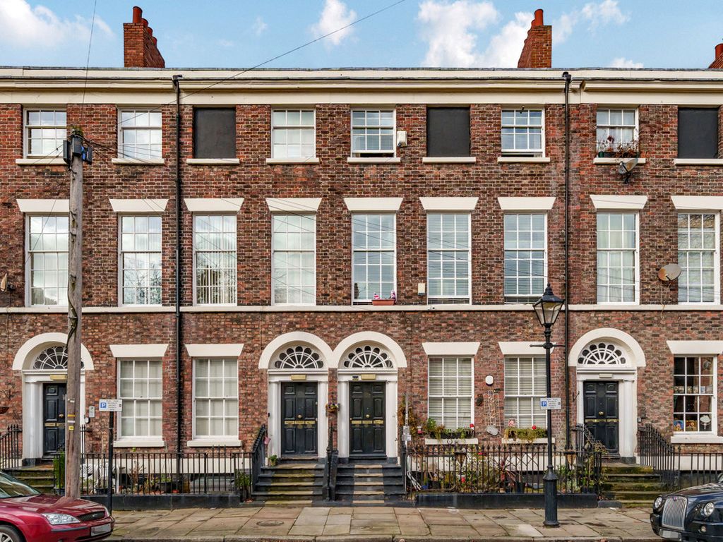2 bed flat for sale in Chatham Street, Liverpool L7 Zoopla