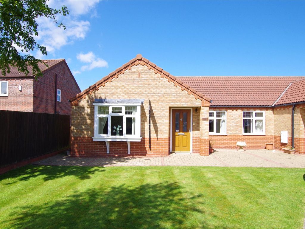 2 bed bungalow for sale in Birch Tree Drive, Hedon, Hull, East