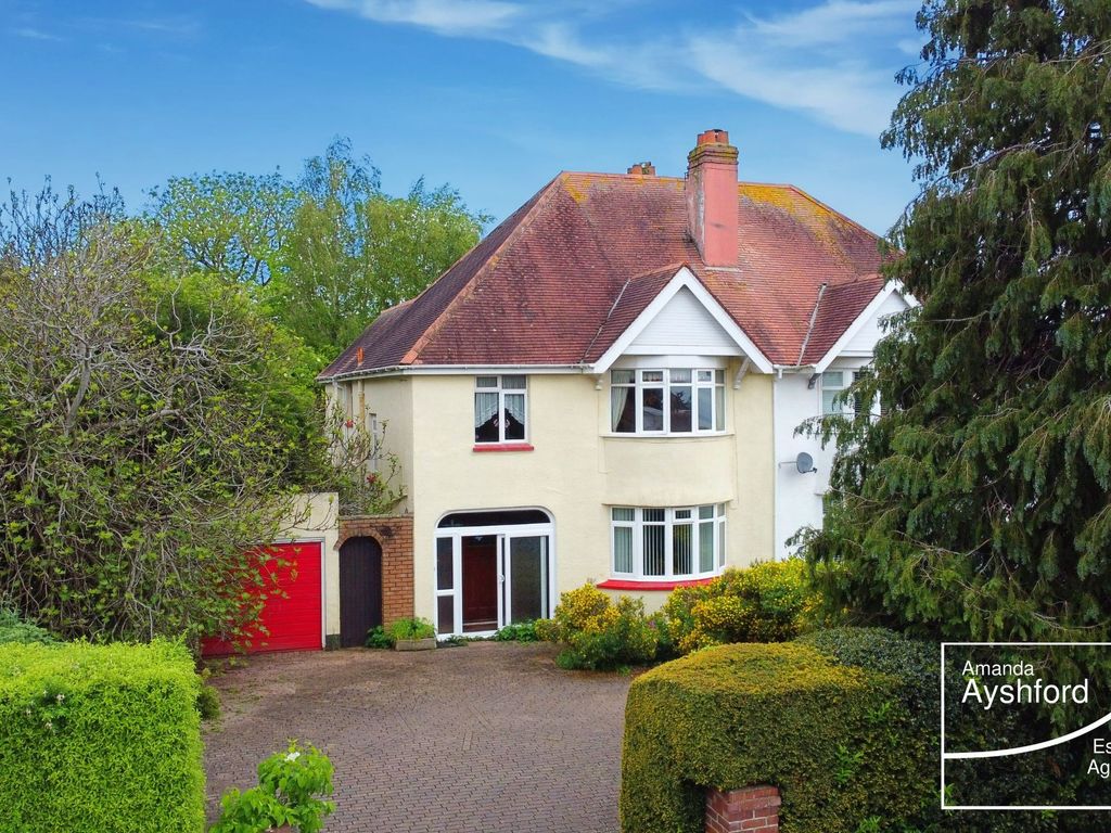 4 bed semidetached house for sale in Laura Grove, Preston, Paignton TQ3 Zoopla