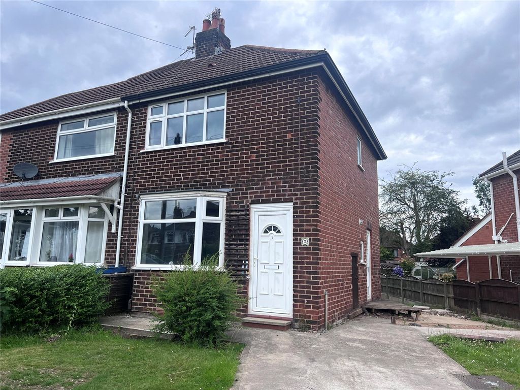 2 bed semidetached house for sale in Dorothy Road, Hazel Grove