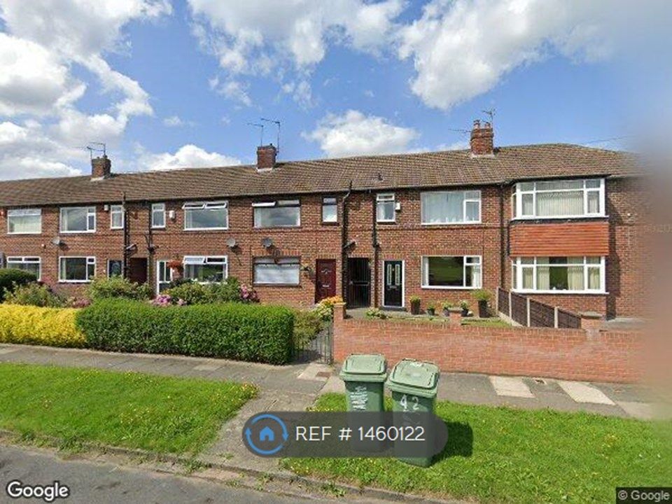 3 bed terraced house to rent in Kelmscot Crescent, Leeds LS15 Zoopla