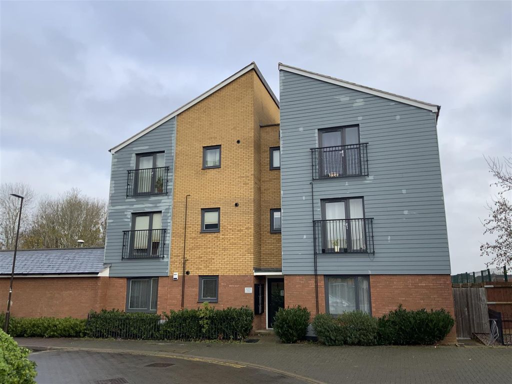 1 bed flat for sale in Wodell Drive, Wolverton, Milton Keynes MK12 Zoopla