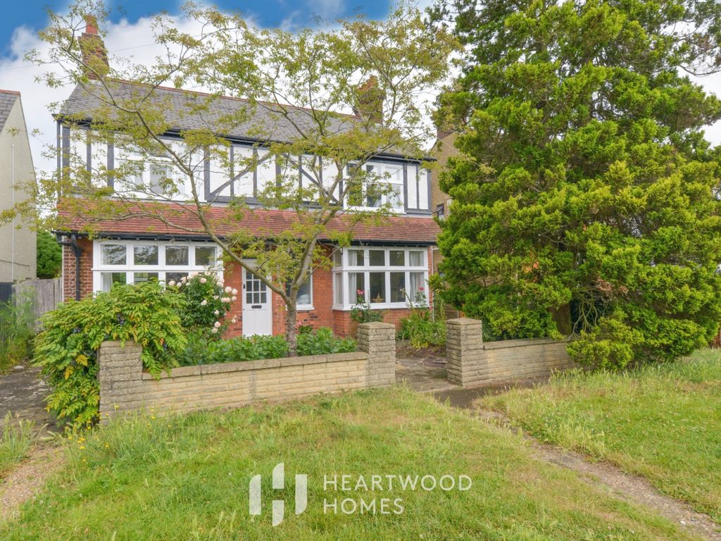 6 bed detached house for sale in Sandridge Road, St.Albans AL1 Zoopla