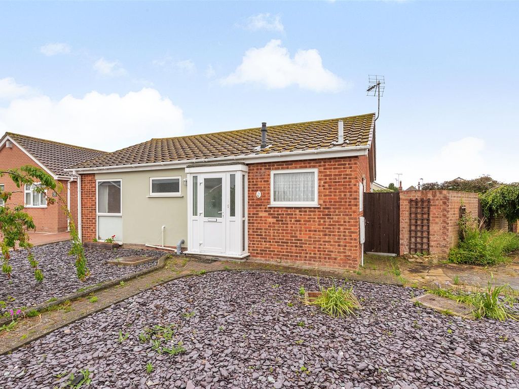 2 bed detached bungalow for sale in Epping Close, Herne Bay CT6, £