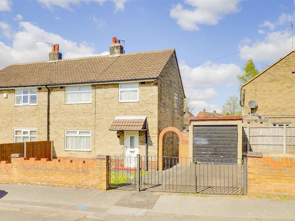 3 bed semidetached house for sale in Coronation Road, Bestwood Village