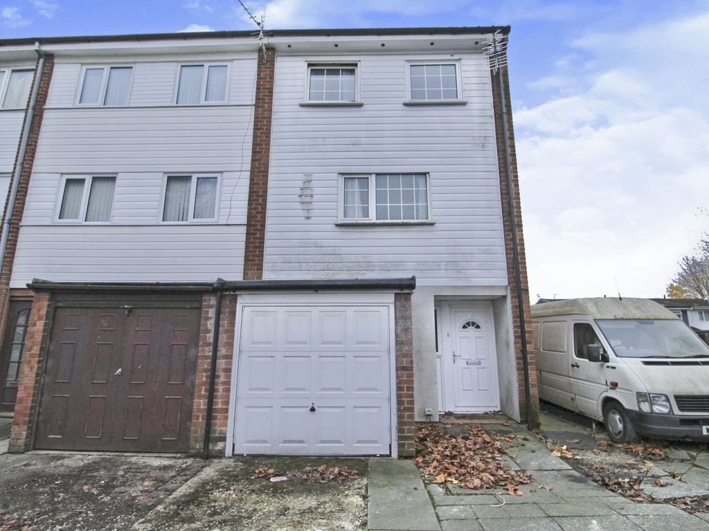 4 bed end terrace house for sale in Thurston, Skelmersdale WN8 Zoopla