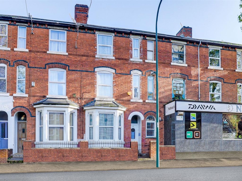 4 bed terraced house for sale in Radford Boulevard, Radford