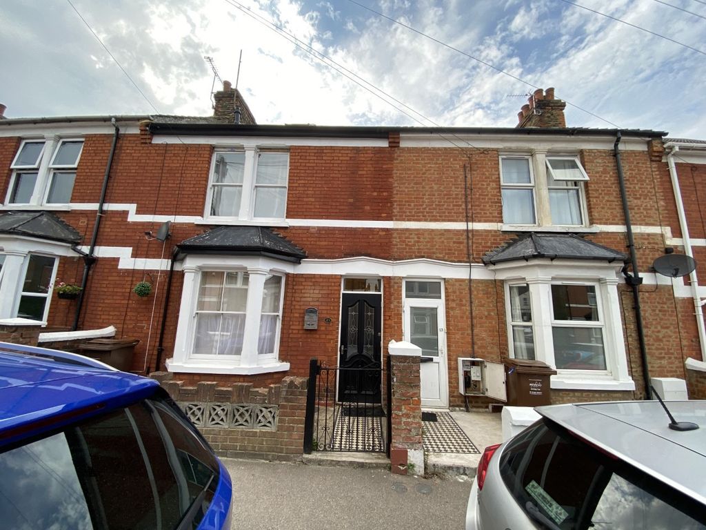 3 bed terraced house for sale in Chester Road, Gillingham ME7 Zoopla