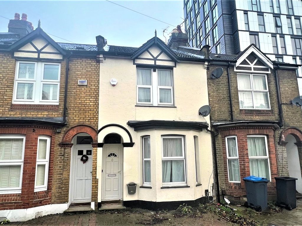 Edridge Road, Croydon CR0  