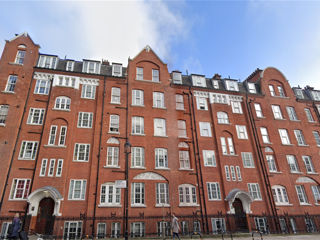 Regency Walk, Westminster SW1P  