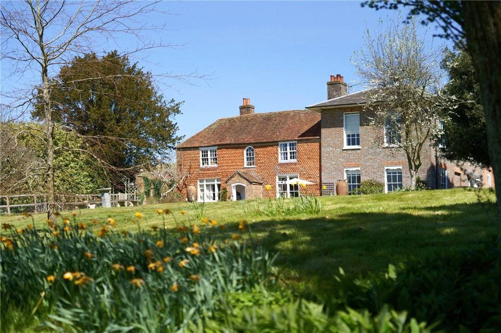 6 bed detached house for sale in The Grange, Speen, Newbury, Berkshire