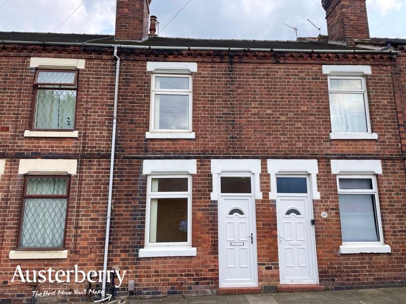 3 bed terraced house for sale in Chilton Street, Heron Cross, StokeOn