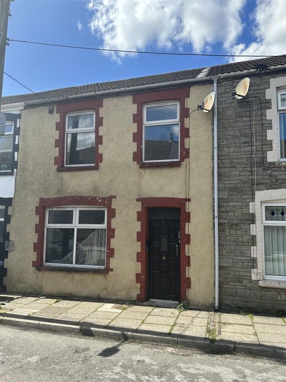 3 bed terraced house for sale in Margam Street, Caerau, Maesteg CF34