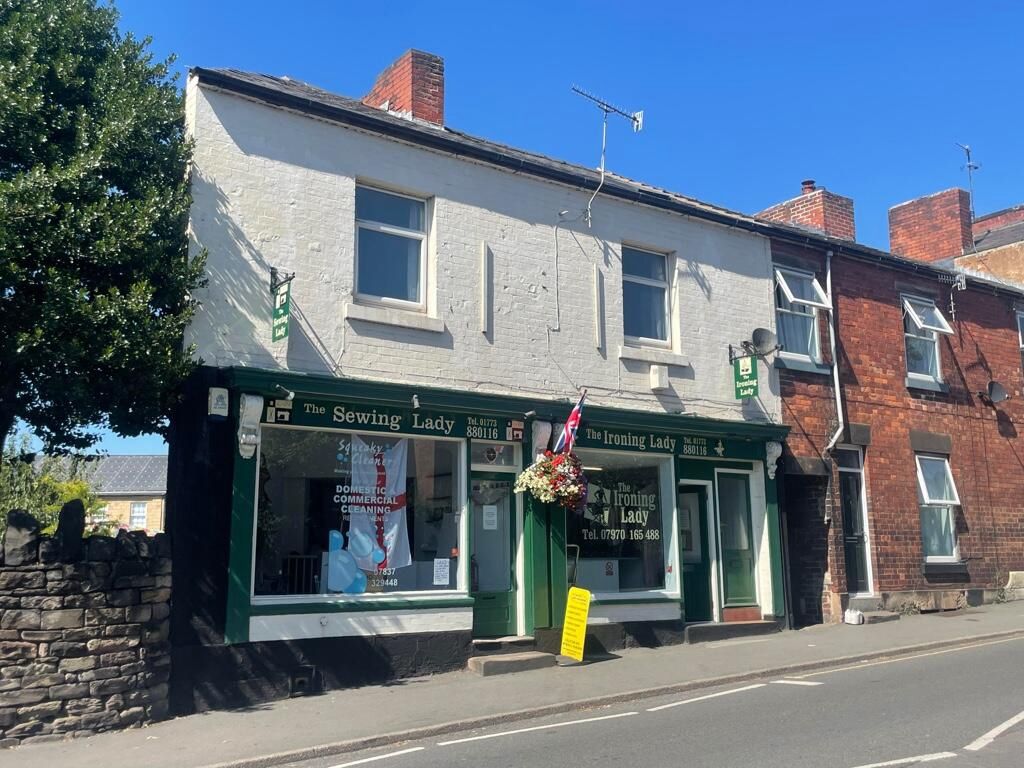 Retail premises to let in New Road, Belper DE56, £9,000 pa Zoopla