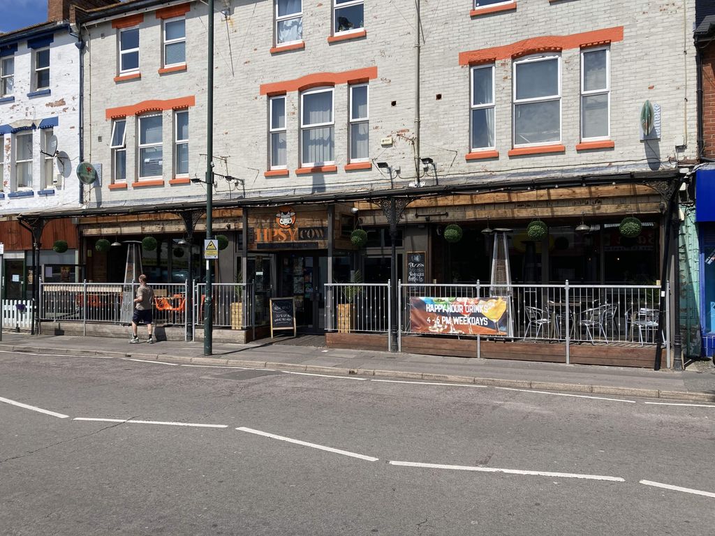 Restaurant amp Bar, Bournemouth BH8