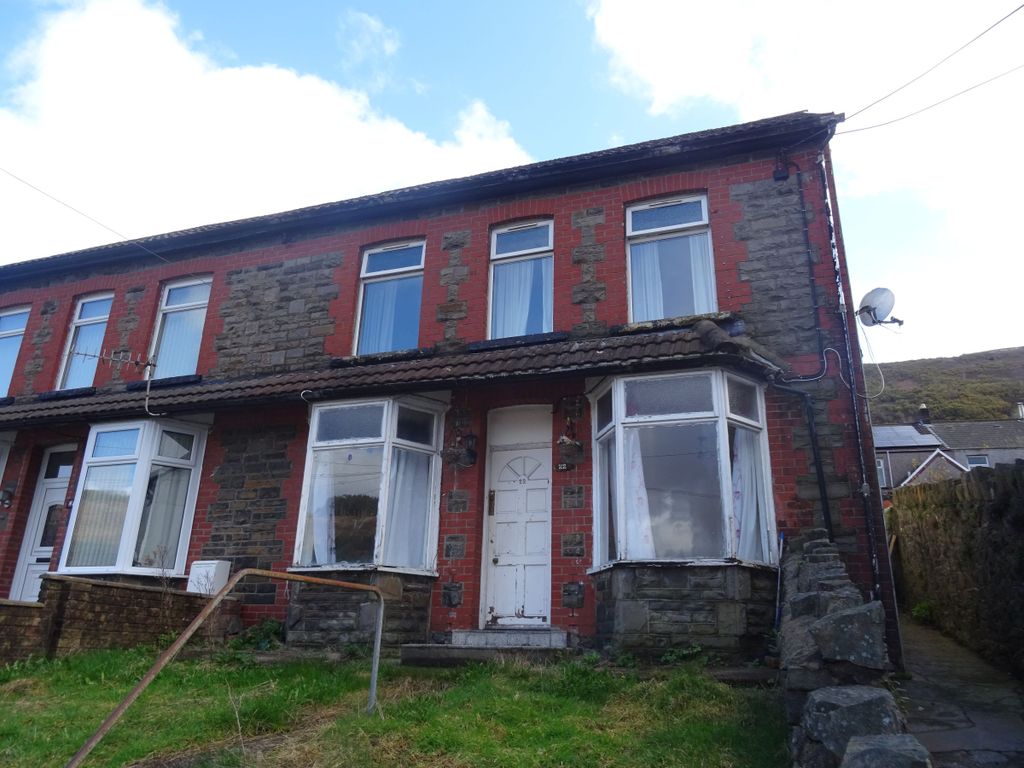 3 bed terraced house for sale in Trealaw Road, Trealaw, Tonypandy CF40