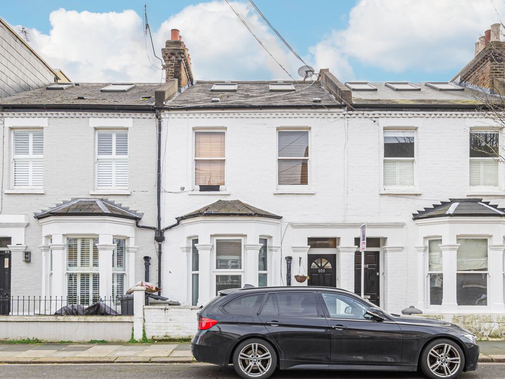 2 bed flat to rent in Sherbrooke Road, Fulham SW6 Zoopla