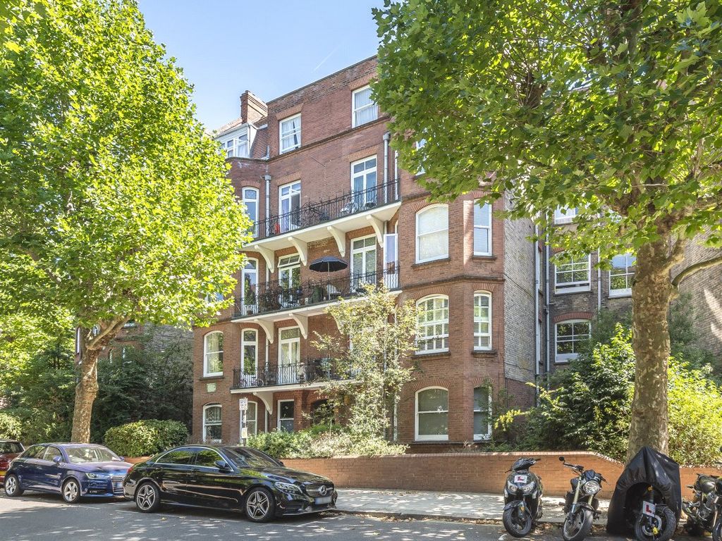 3 bed flat for sale in Lissenden Mansions, Lissenden Gardens NW5 Zoopla