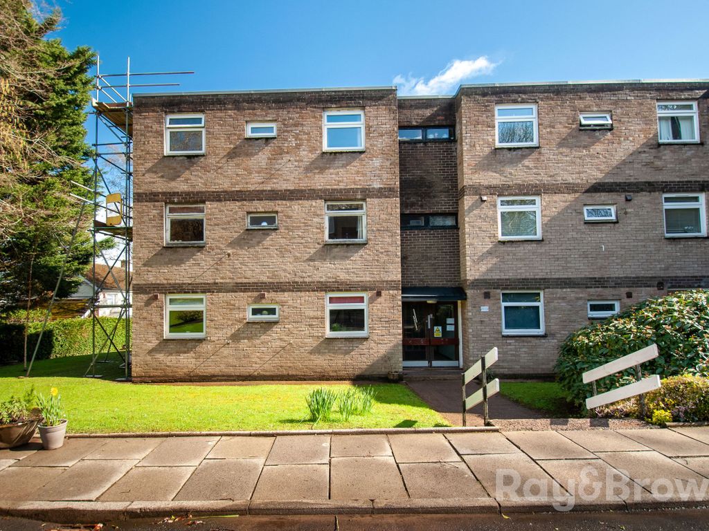 2 bed flat for sale in Flat, Marion Court, Lisvane Road, Llanishen