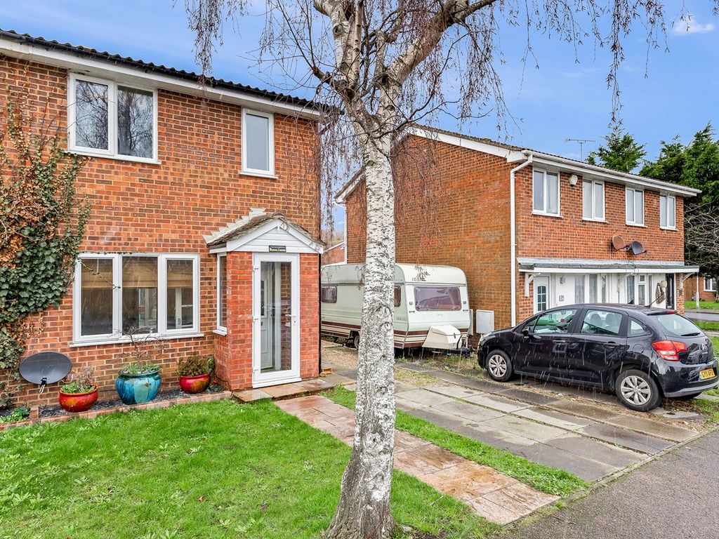 2 bed semidetached house for sale in Firs Lane, Folkestone, Folkestone