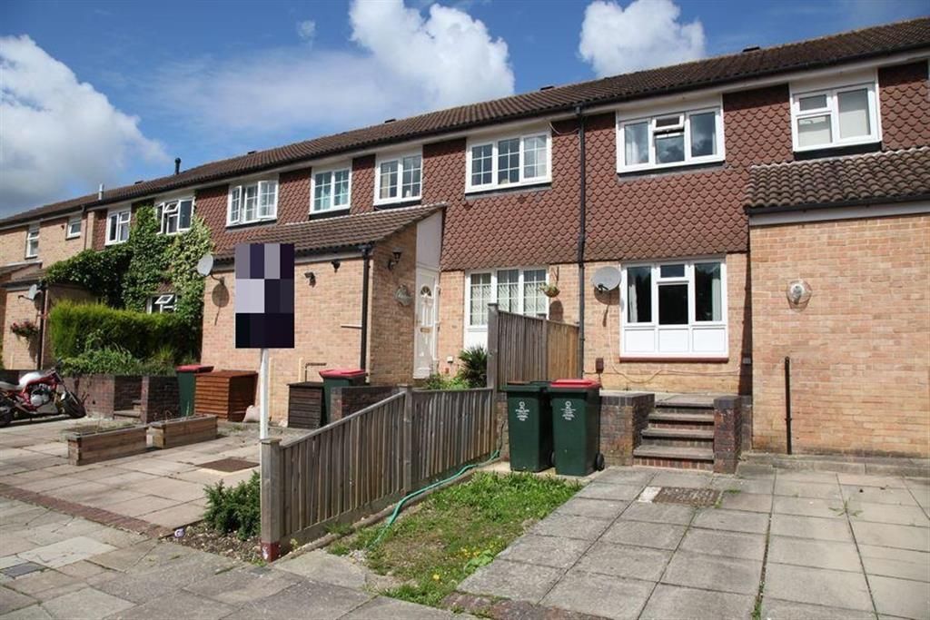 3 bed terraced house for sale in Thirlmere Road, Ifield West, Crawley