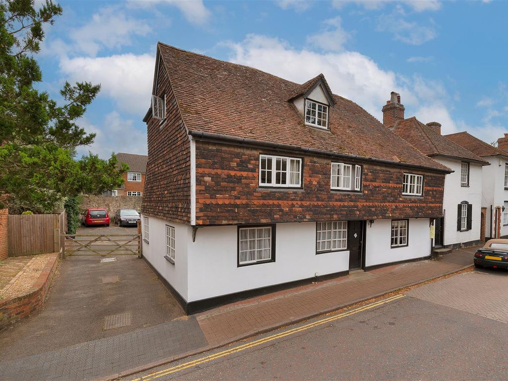 5 bed detached house for sale in Mill Street, East Malling, West
